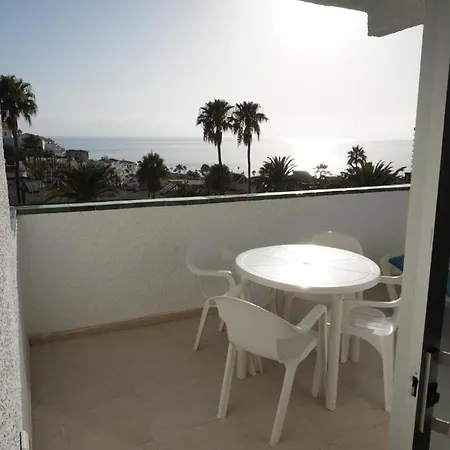 In Santa Cruz De Tenerife With Pool Acantilado de los Gigantes