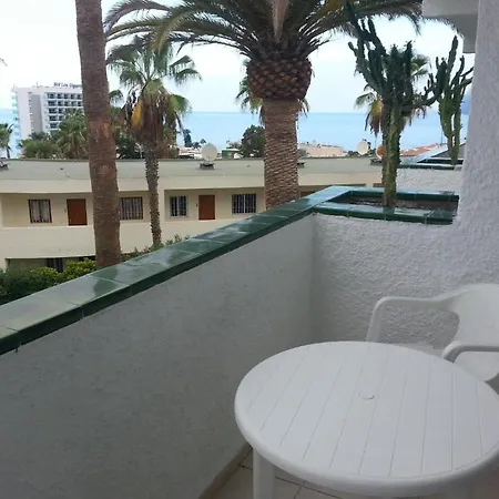 In Santa Cruz De Tenerife With Pool Apartment