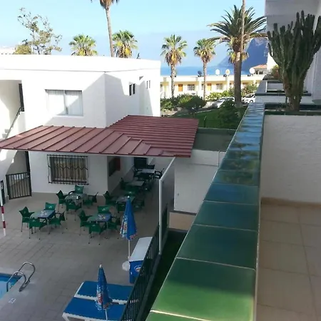 In Santa Cruz De Tenerife With Pool Apartment Acantilado de los Gigantes