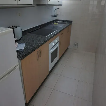 In Santa Cruz De Tenerife With Pool Apartment