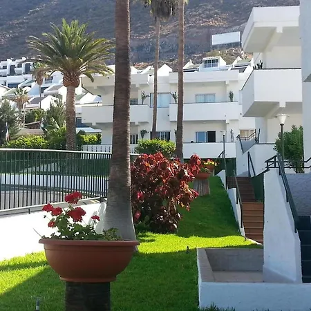 In Santa Cruz De Tenerife With Pool Apartment Acantilado de los Gigantes