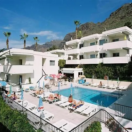 In Santa Cruz De Tenerife With Pool Acantilado de los Gigantes