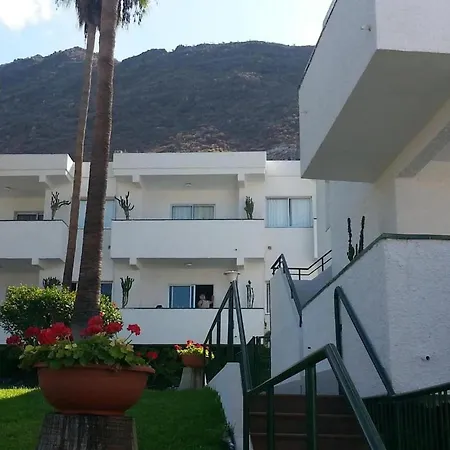 In Santa Cruz De Tenerife With Pool * Acantilado de los Gigantes